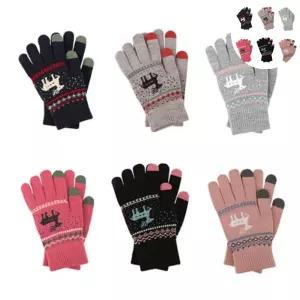 루돌프 장갑(얇은형) 겨울장갑