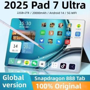 미패드 7 프로 울트라  글로벌 최초 태블릿 미 안드로이드 14 스냅드래곤 8Gen3 11인치 소프트 라이트 스