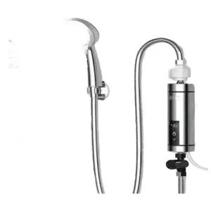 싱크대 순간 전기온수기 샤워 화장실 간편설치 캠핑 세면대 온수기