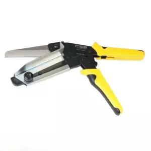 케이블 덕트커터 가위 전용 대형 핸드 만능 찬넬 덕트가위 도구 와이어 앵글 배선 랜선