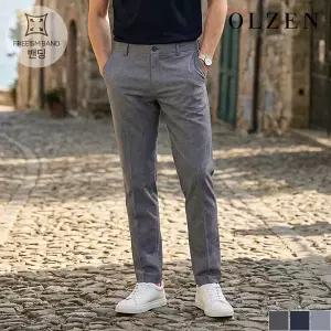 [올젠] 시어서커 썸머 팬츠 (ZOE2PP1313)