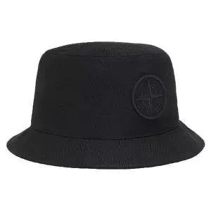 [스톤아일랜드] 스톤 아일랜드 울 폴리에스터 개버딘 버킷햇 130574509