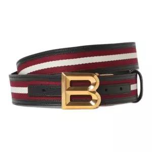 [발리] 가죽 벨트 브라운 135546670