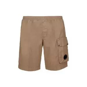 [CP컴퍼니] 플랫 나일론 스윔 팬츠 134957978