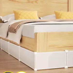 침대 틈새 가림막 파티션 울타리 강아지 빈틈 고양이 애완동물 소파