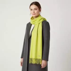 [로로피아나] 플랙슨 그란데 우니따 캐시미어 머플러 145560885