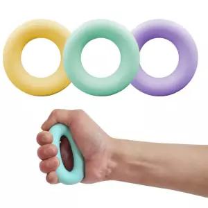 손가락악력기 에버라스트 국내생산 도넛 그립 악력기