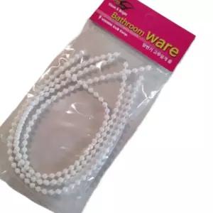 양변기 고무덮개 줄(4개입) 레버 끈 부속 부품 마개