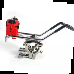 개순받침대 씨타임 2중 잠금 수갑형 선상받침틀