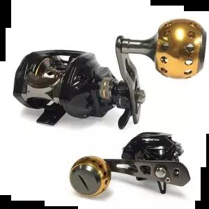 대물낚시릴 마탄자 카데나 베이트 캐스팅 바다 루어 대물 낚시 릴