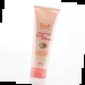 각질케어 네슈라 데이브 뽀얀 살구 스크럽 폼 230g