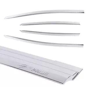 D957 토요타 프리우스 크롬썬바이저