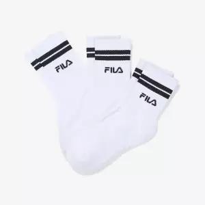 [휠라](광주신세계)[FILA] Essential 스포츠중목 3번들 (FS3SCG3340X_WHI)