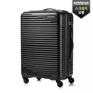스크래치 [아메리칸투어리스터] SKY PARK 캐리어 68/25 TSA BLACK HC009002