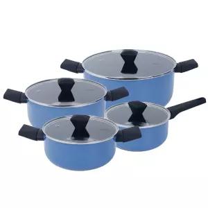 도루코 퓨어라이트 인덕션 냄비 편수 양수 IH 라면 찌개냄비