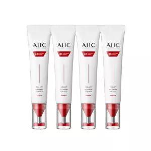 AHC 풀 리프트 아이크림 포 페이스 시즌14 40ml 4개