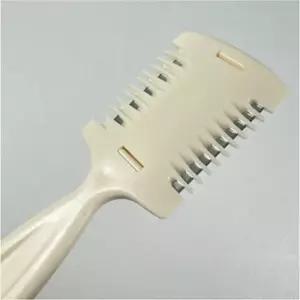 헤어 니켄 칼 머리카락 정리 일본 커터 이발