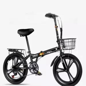 SUMAD 장거리용 배달 6A 전기자전거 접이식 출퇴근 14인치