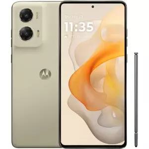 모토로라 Moto G 스타일러스 5G 8 256GB 2024년형 미국 글로벌용 잠금 미국용 50MP 카메라 카라멜 라떼