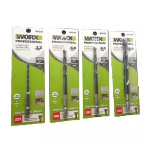 철판기리 철기리 구리 HSS M2 하이스 드릴비트 M 3.0 철판기리 드릴기리