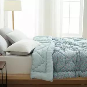 박홍근 마들렌 세미마이크로 차렵이불 Q