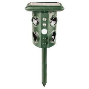 들고양이 산짐승 너구리퇴치기 두더지 까치 퇴치기 까마귀 멧돼지 초음파