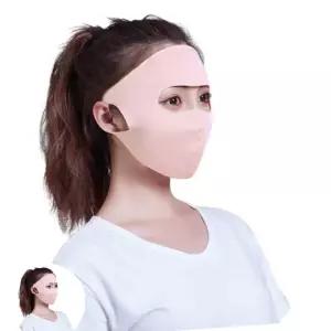 풀커버마스크 야외 활동 운동 얼굴 햇빛 가리개 풀페이스 마스크