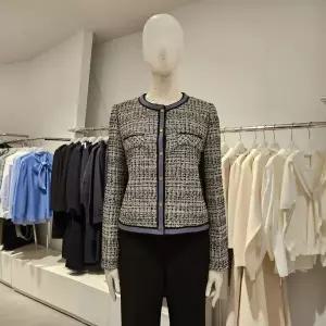 [대구백화점] [미센스]트위드콤비노카라숏자켓(MB5XJKM102Z)