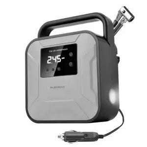 타이어 에어 펌프 휴대용 디지털 공기주입기 차량용 에어 펌프 무선 컴프레셔 압축기 자동차 시거 시가