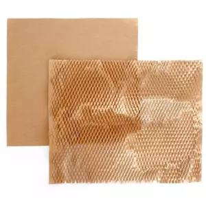 재사용 종이 가능 50p 에어캡 포장지 완충재 선물 택배 충전재