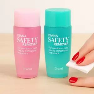 아세톤 손톱 네일리무버 저자극 메니큐어 재거 클랜저 네일아트 미용