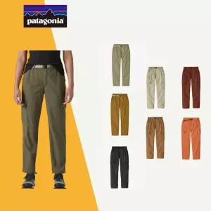 파타고니아 여성 아웃도어 에브리데이 카고 팬츠 [26SS] 벨트 경량 데일리 운동 봄여름