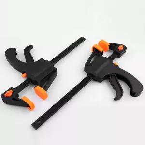 미니 목공클램프 4인치