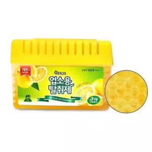 대용량 업소용 레몬향 라벤더향 악취제거 탈취제/고체/방향제/냄새제거/실내/냄새/탈취/실내용/강력/화장실