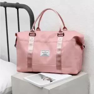 여행뽐뿌 대용량 트렌디 실용적 크로스 숄더백 호보백 쇼퍼백 여성숄더백 남성숄더백