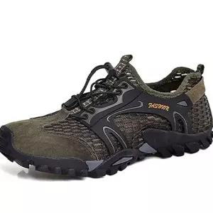 아쿠아 슈즈 남자 워터 물놀이 남성 아쿠아 슈즈 신발 스포츠화 트레킹화 레저화 캐주얼 운동화 여름 메쉬