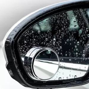 사각지대 2P 흡착식 사이드미러보조거울 차량용 백미러 주차 보조