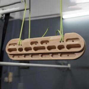 클라이밍 핑거보드 행보드 암벽등반 훈련 손목 or 전완 근력 강화기 (운동선수용 실내외)