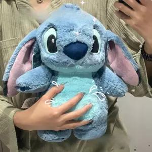 스티치 보온 물주머니 배 핫팩 주머니 손난로 허리 인형 찜질팩 온열 온수