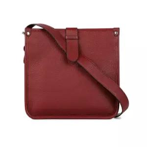 여성쇼퍼백 트렌드 데일리 가방 크로스백 여자 가죽 빨간 쇼퍼백