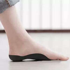 신발깔창 평발교정 기능성 깔창 뒤꿈치 패드 충격흡수 바른걸음