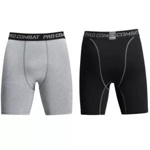 남성 숏 레깅스 트레이닝 스포츠 짧은 남성 5부 레깅스 팬츠 헬스 이너웨어 하의