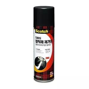 3M 스카치 다용도 접착제 제거제 330ml