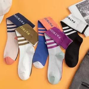 오버니삭스스타킹 여자 테니스 골프 웨어 무릎 양말 패션 니삭스 코디