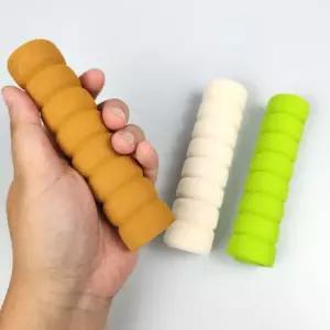 방문 손잡이 커버 소프트 문고리 방 문 손잡이 커버 충격 방지 보호대 안전 쿠션