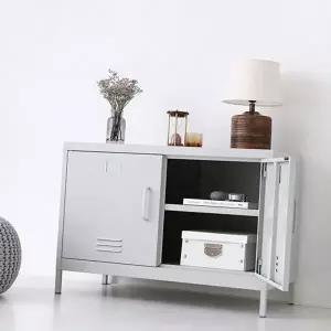 거실 티비 철제 캐비넷 진열장 티비 수납장 거실장 수납형 장스탠드 서랍장 선반장 가구장 스탠드 협탁