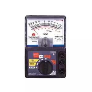 멀티 테스터기 메가 TKM 920_태광전자