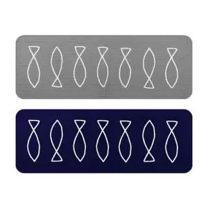 욕실발매트 모노피쉬퀼트 면발매트 싱크대매트 주방러그 대형순면 주방발매트