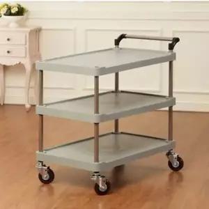 운반 카트 서빙 식당카트 핸드카 트롤리 2단