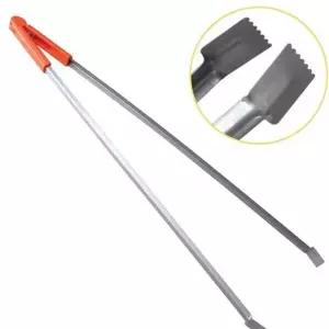 쓰레기 집게 재활용 긴청소 공원 청소용 집게 청소 70cm 분리수거 철다용도 다용도철 환경미화 손잡이